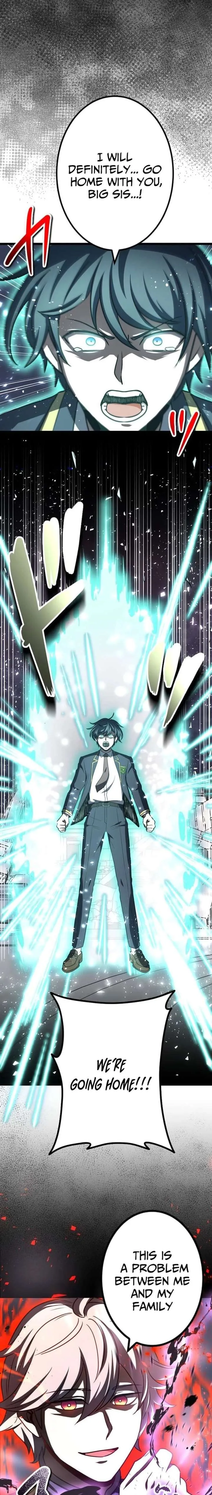 The Savior Zero: Saving the World with a Unique Skill from Zero Magic Chapter 30 page 3