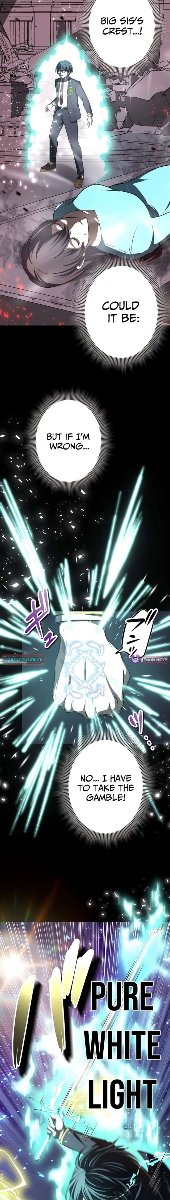 The Savior Zero: Saving the World with a Unique Skill from Zero Magic Chapter 30 page 21