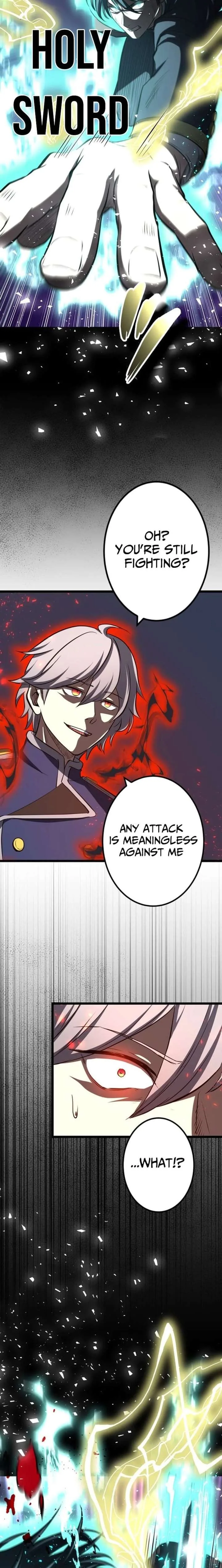 The Savior Zero: Saving the World with a Unique Skill from Zero Magic Chapter 30 page 22