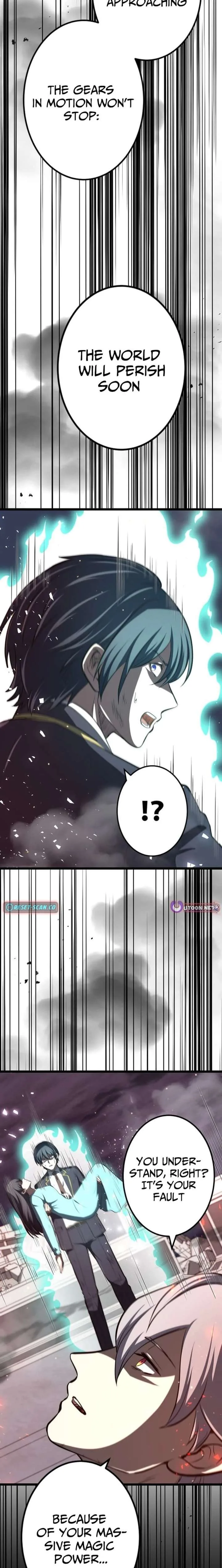 The Savior Zero: Saving the World with a Unique Skill from Zero Magic Chapter 30 page 32