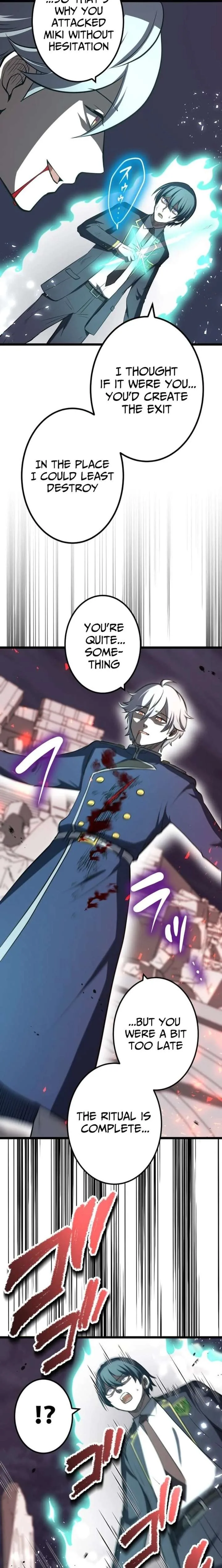 The Savior Zero: Saving the World with a Unique Skill from Zero Magic Chapter 30 page 30