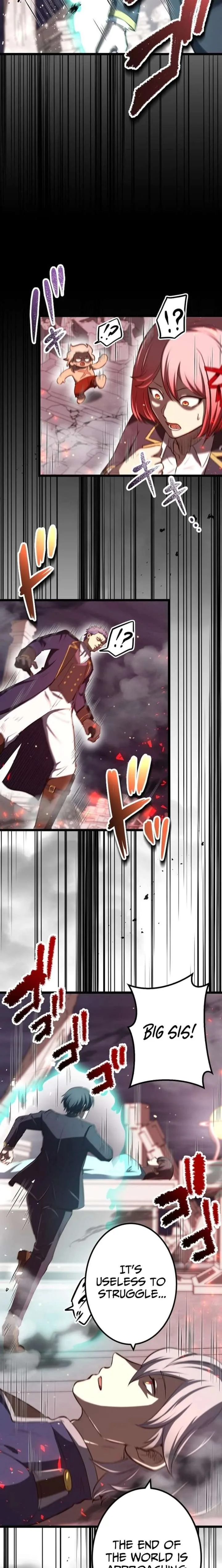 The Savior Zero: Saving the World with a Unique Skill from Zero Magic Chapter 30 page 31