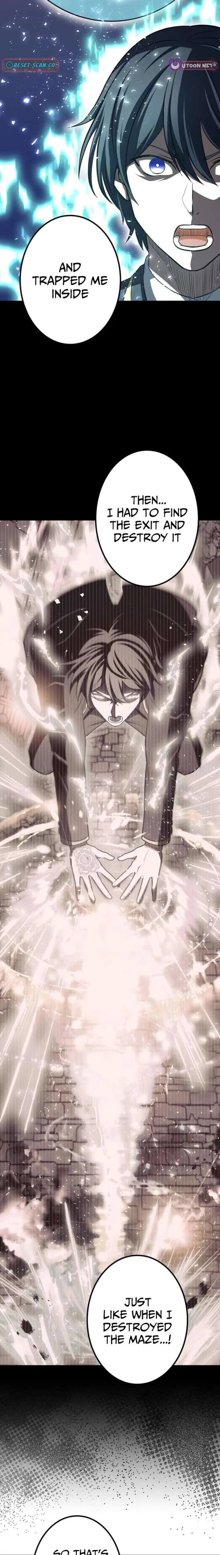 The Savior Zero: Saving the World with a Unique Skill from Zero Magic Chapter 30 page 29