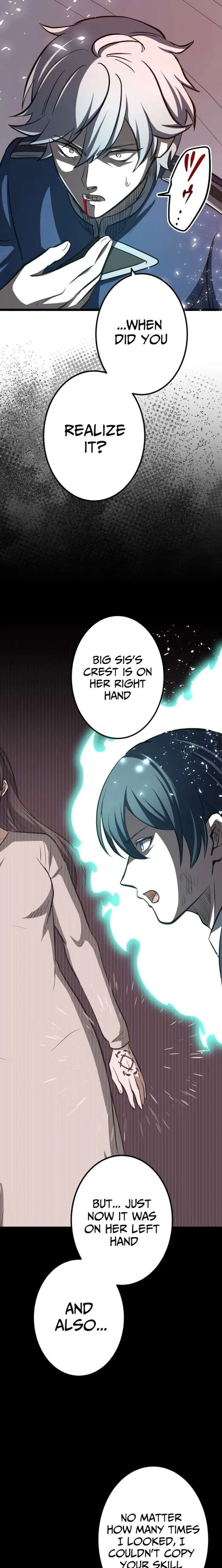 The Savior Zero: Saving the World with a Unique Skill from Zero Magic Chapter 30 page 27
