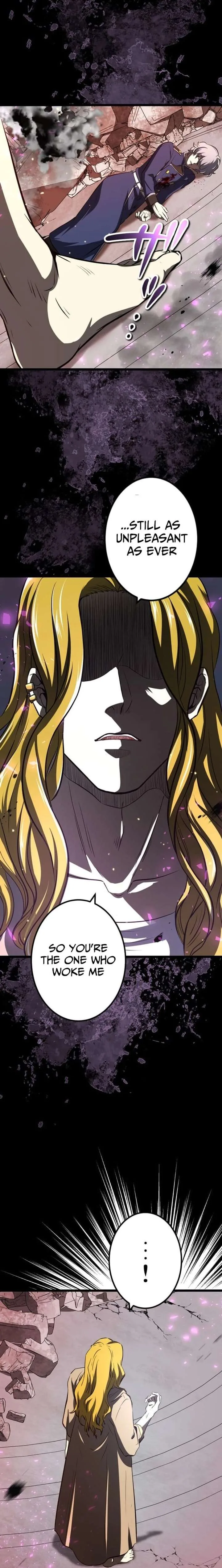 The Savior Zero: Saving the World with a Unique Skill from Zero Magic Chapter 30 page 38