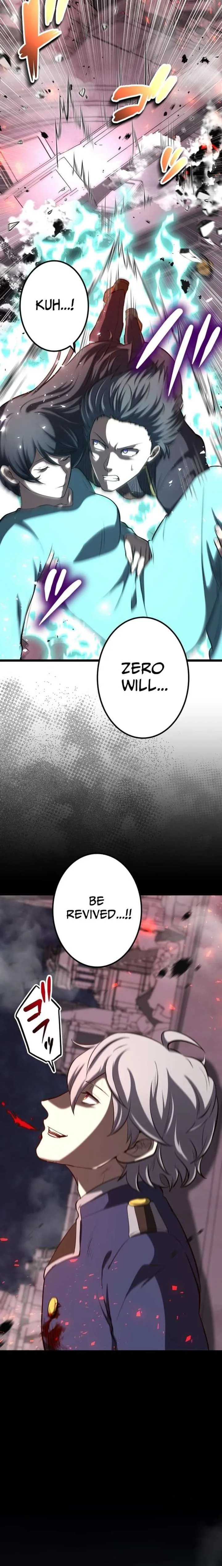 The Savior Zero: Saving the World with a Unique Skill from Zero Magic Chapter 30 page 34
