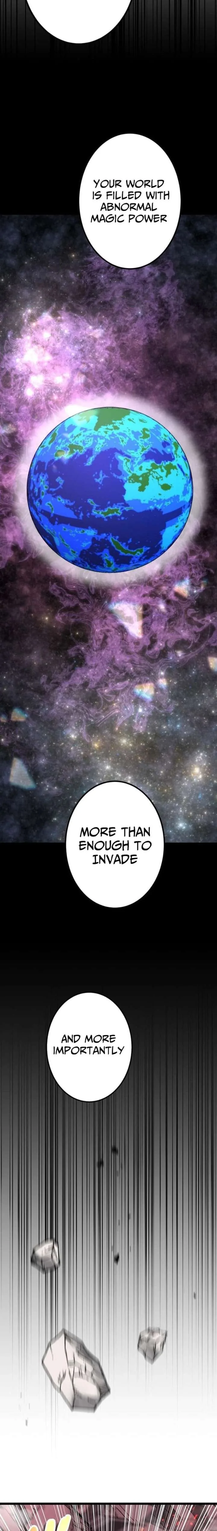 The Savior Zero: Saving the World with a Unique Skill from Zero Magic Chapter 30 page 33