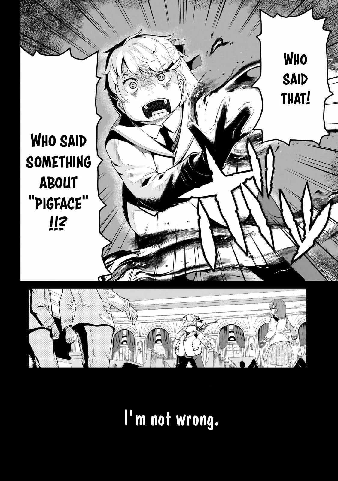 Buta Kizoku wa Mirai wo Kiri Hiraku you desu Chapter 1 page 20