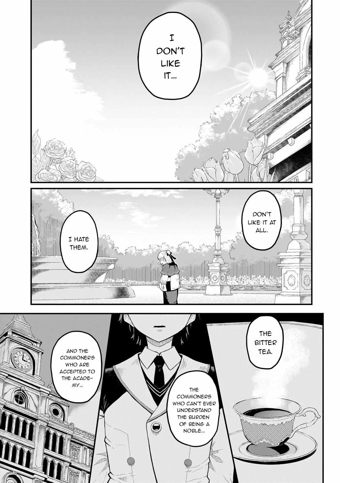 Buta Kizoku wa Mirai wo Kiri Hiraku you desu Chapter 1 page 15