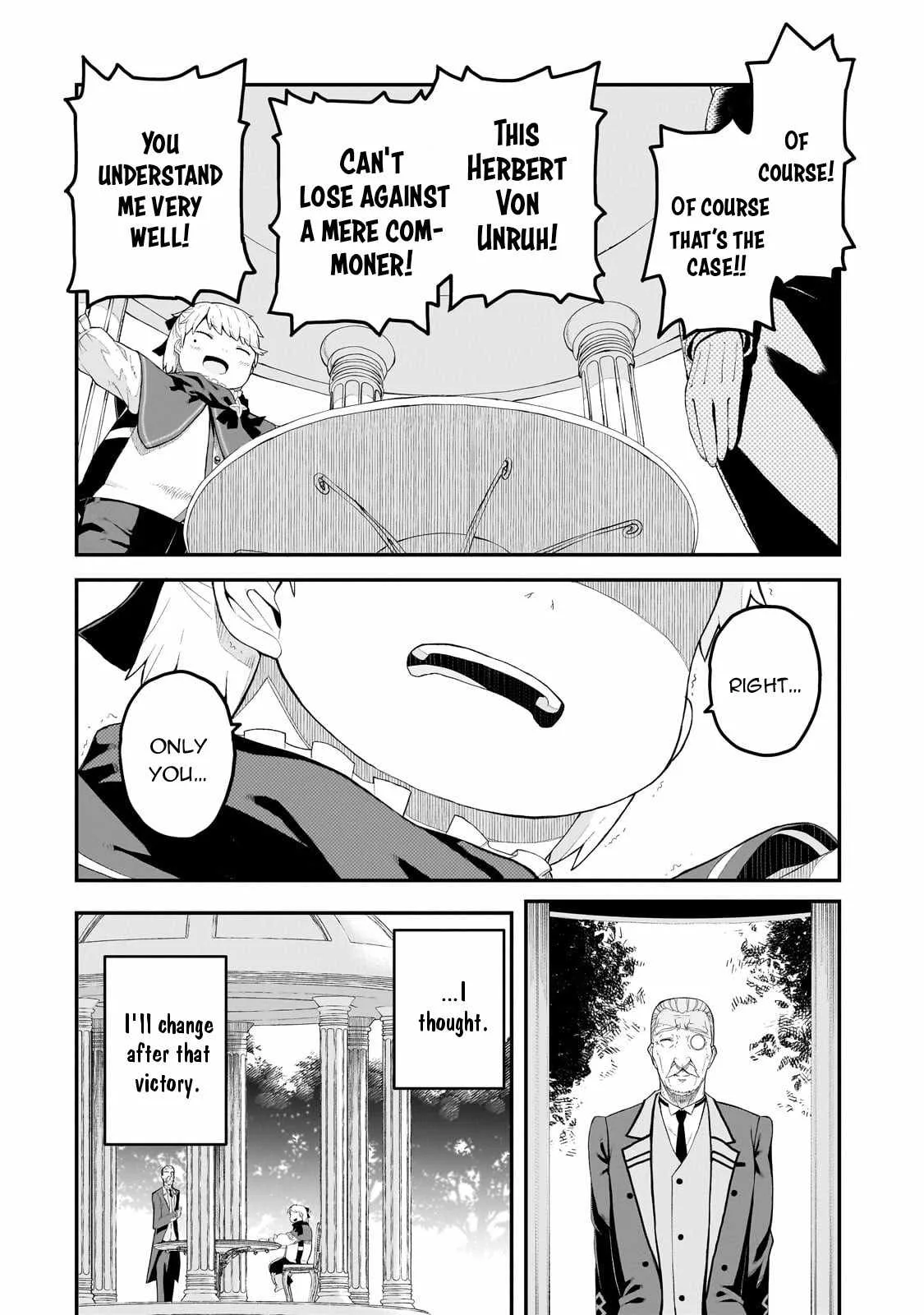 Buta Kizoku wa Mirai wo Kiri Hiraku you desu Chapter 1 page 40