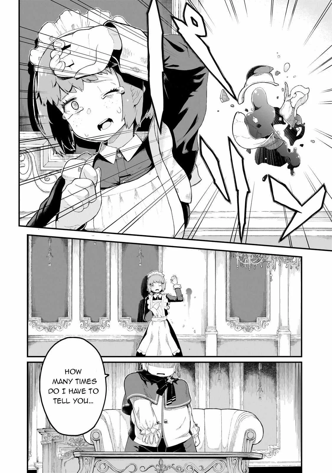 Buta Kizoku wa Mirai wo Kiri Hiraku you desu Chapter 1 page 10