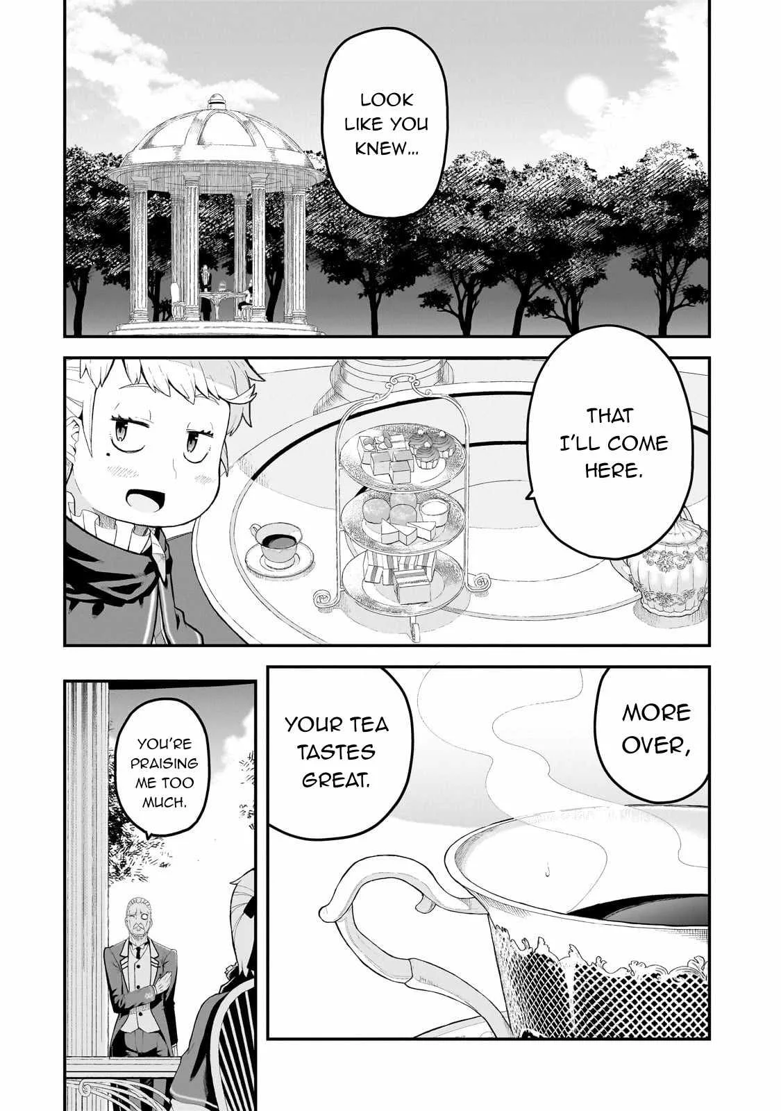 Buta Kizoku wa Mirai wo Kiri Hiraku you desu Chapter 1 page 28