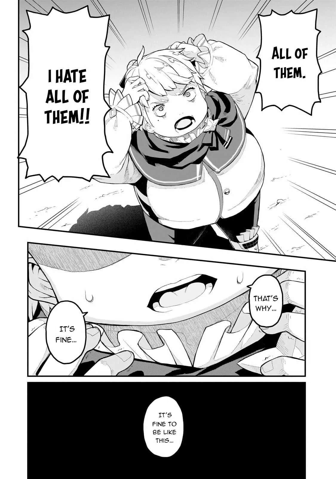 Buta Kizoku wa Mirai wo Kiri Hiraku you desu Chapter 1 page 16