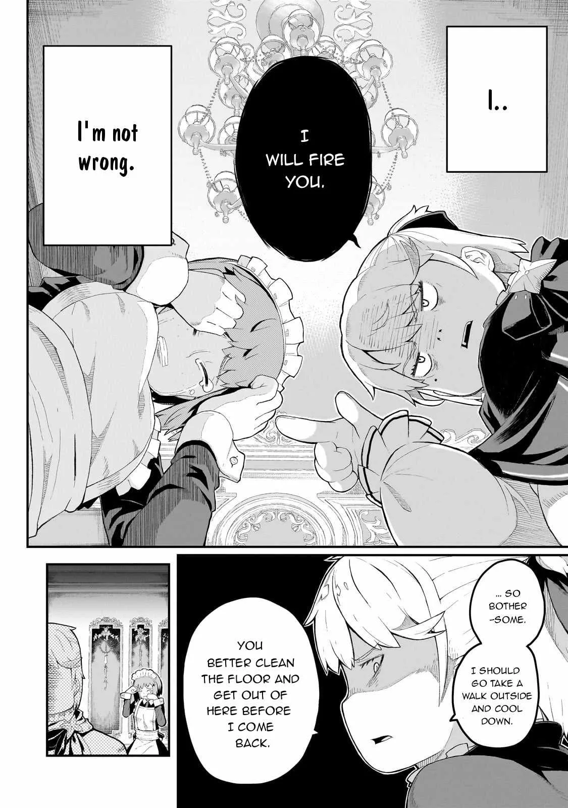 Buta Kizoku wa Mirai wo Kiri Hiraku you desu Chapter 1 page 14