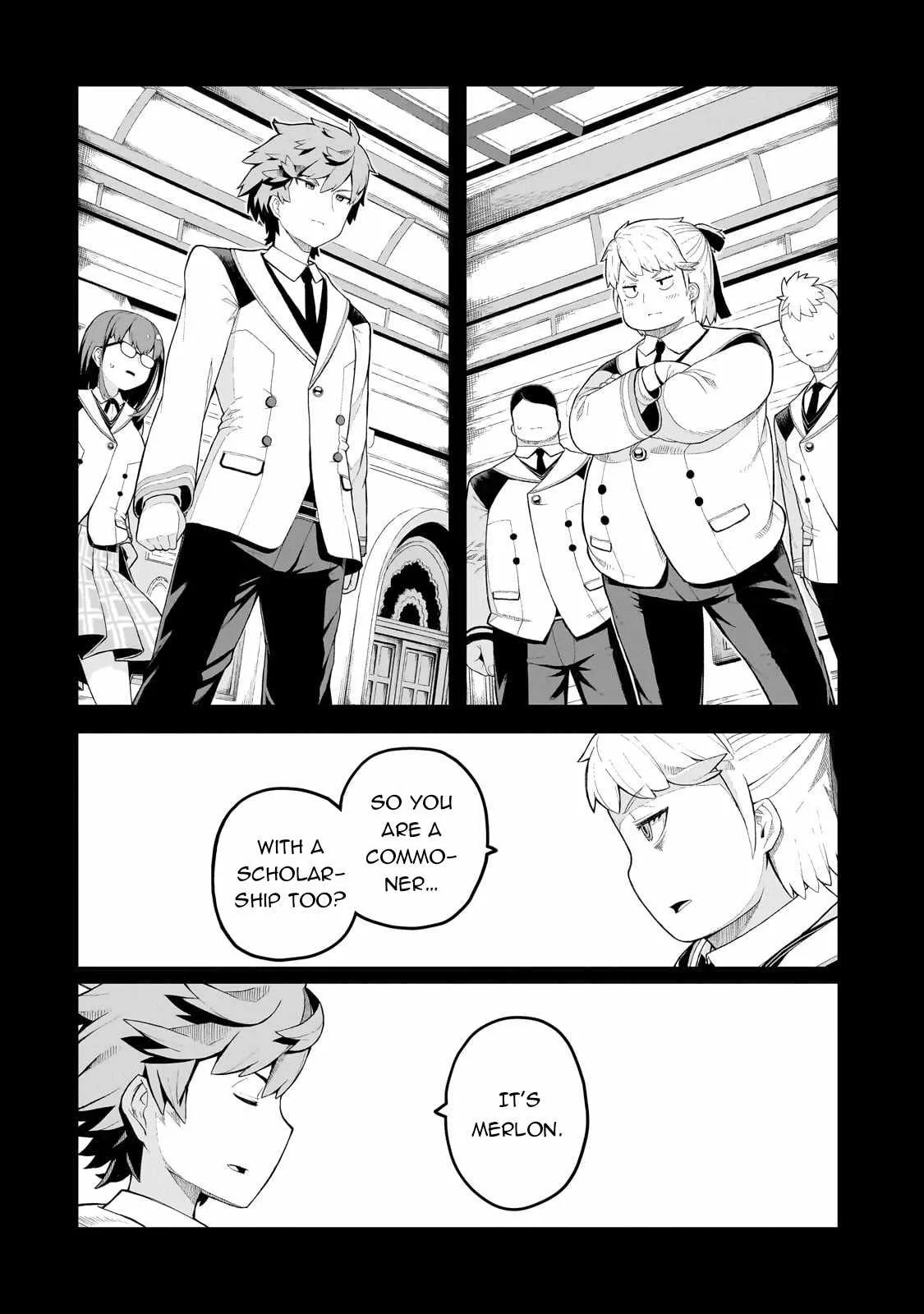 Buta Kizoku wa Mirai wo Kiri Hiraku you desu Chapter 1 page 30