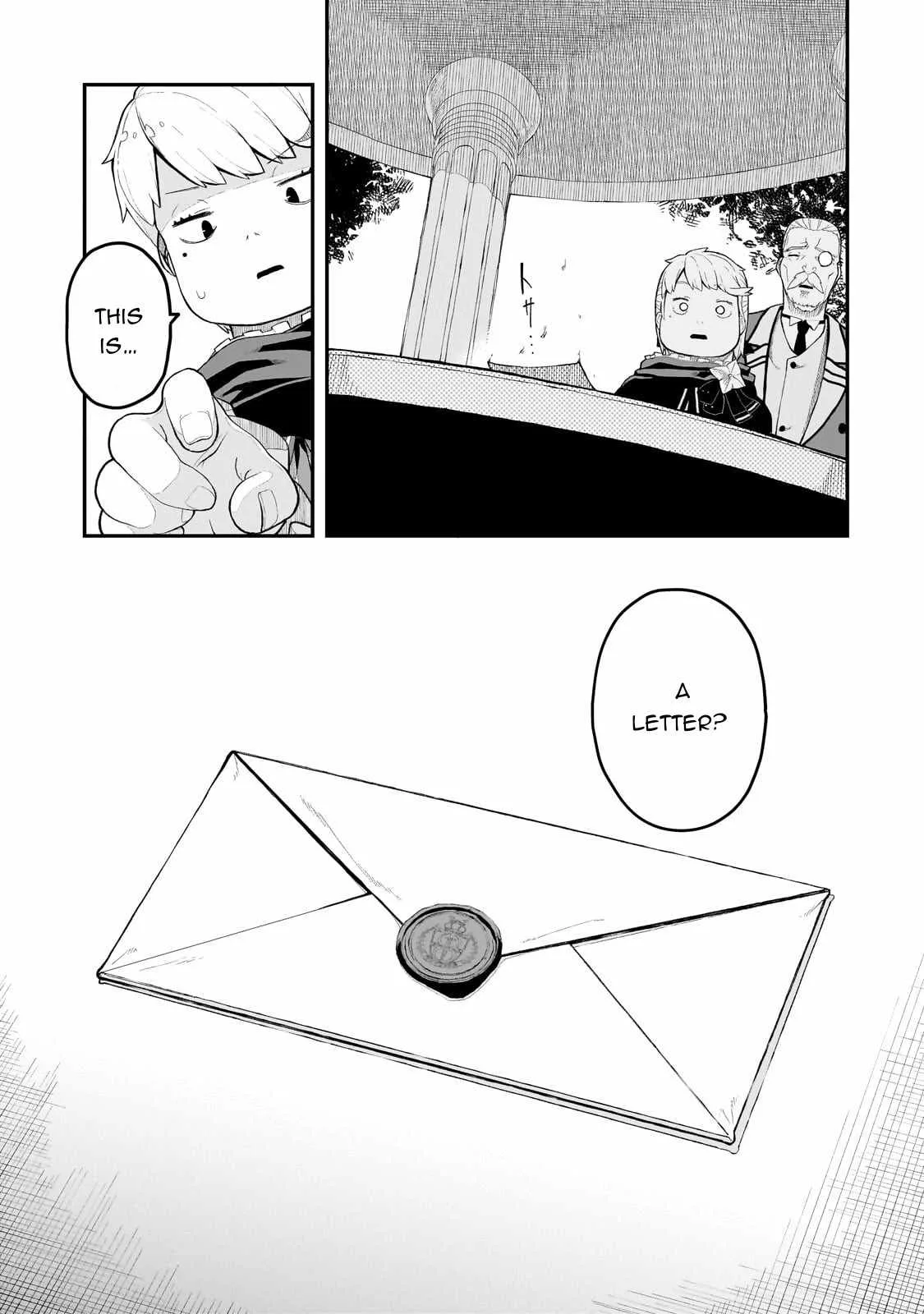 Buta Kizoku wa Mirai wo Kiri Hiraku you desu Chapter 1 page 45