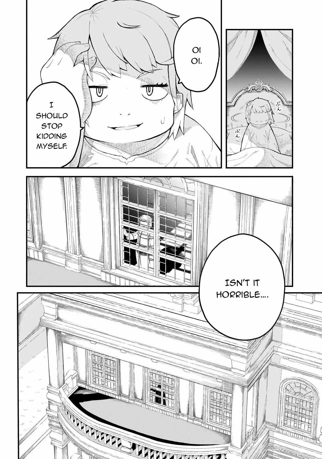 Buta Kizoku wa Mirai wo Kiri Hiraku you desu Chapter 1 page 8