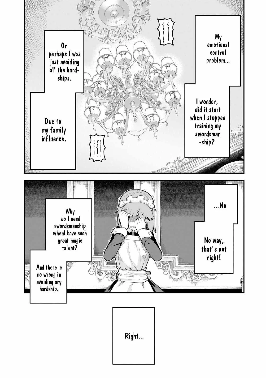 Buta Kizoku wa Mirai wo Kiri Hiraku you desu Chapter 1 page 13