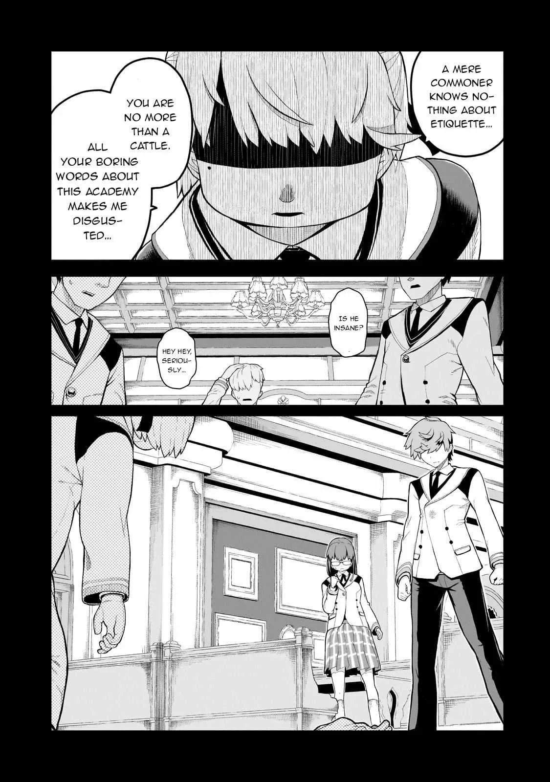 Buta Kizoku wa Mirai wo Kiri Hiraku you desu Chapter 1 page 35