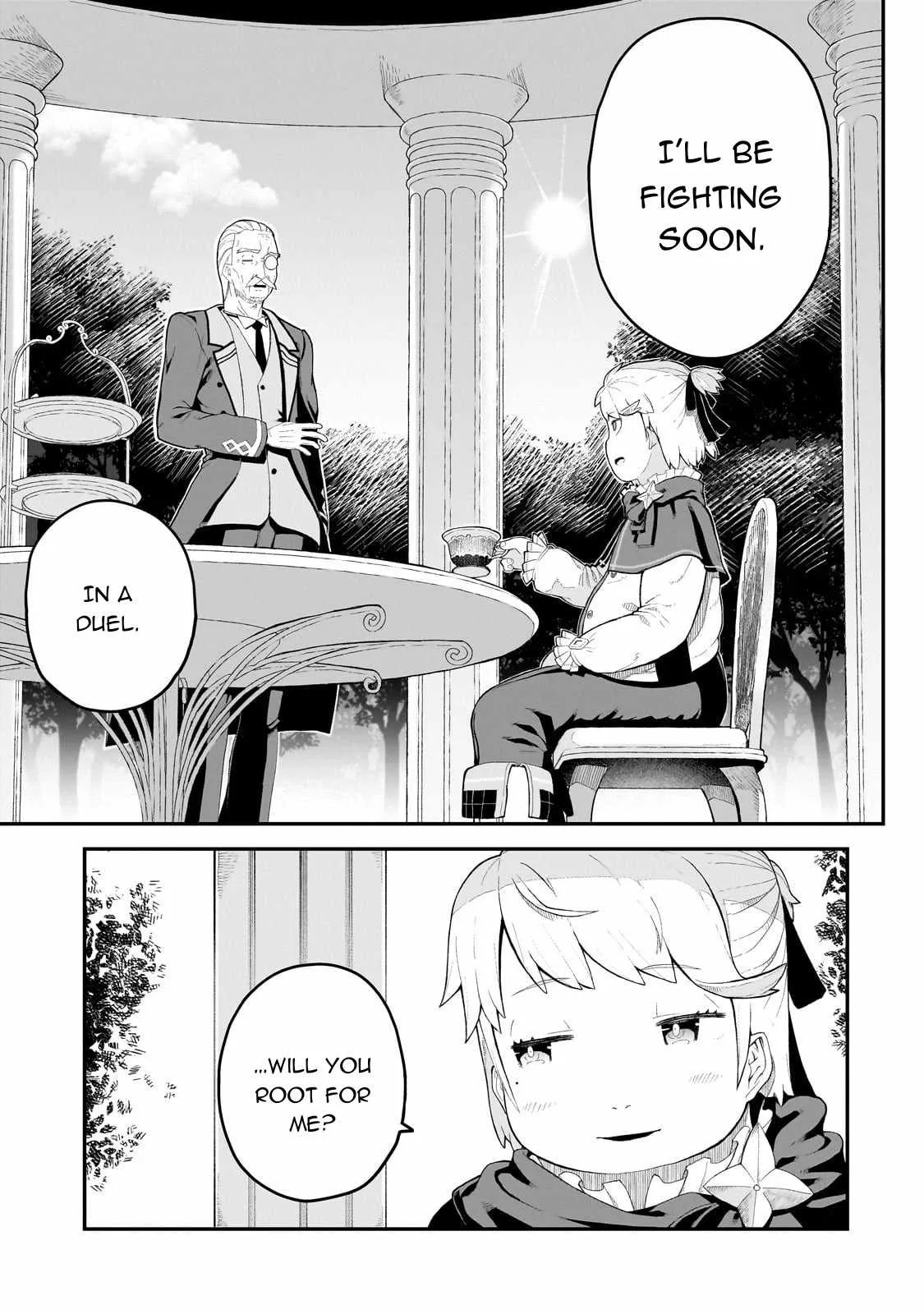Buta Kizoku wa Mirai wo Kiri Hiraku you desu Chapter 1 page 37