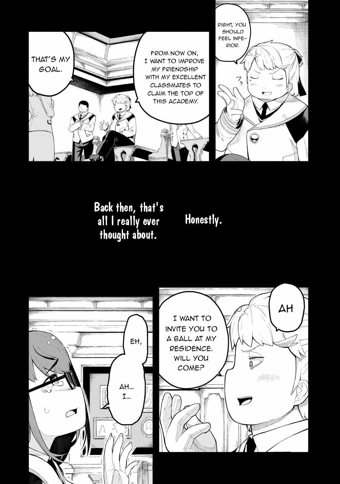 Buta Kizoku wa Mirai wo Kiri Hiraku you desu Chapter 1 page 18