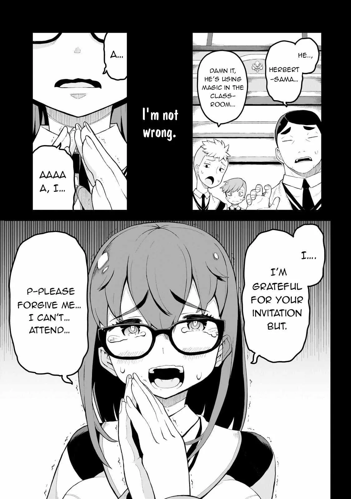 Buta Kizoku wa Mirai wo Kiri Hiraku you desu Chapter 1 page 21