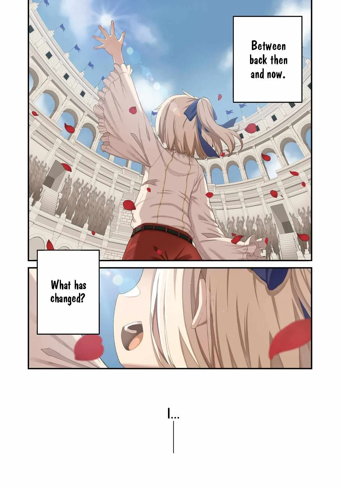 Buta Kizoku wa Mirai wo Kiri Hiraku you desu Chapter 1 page 6
