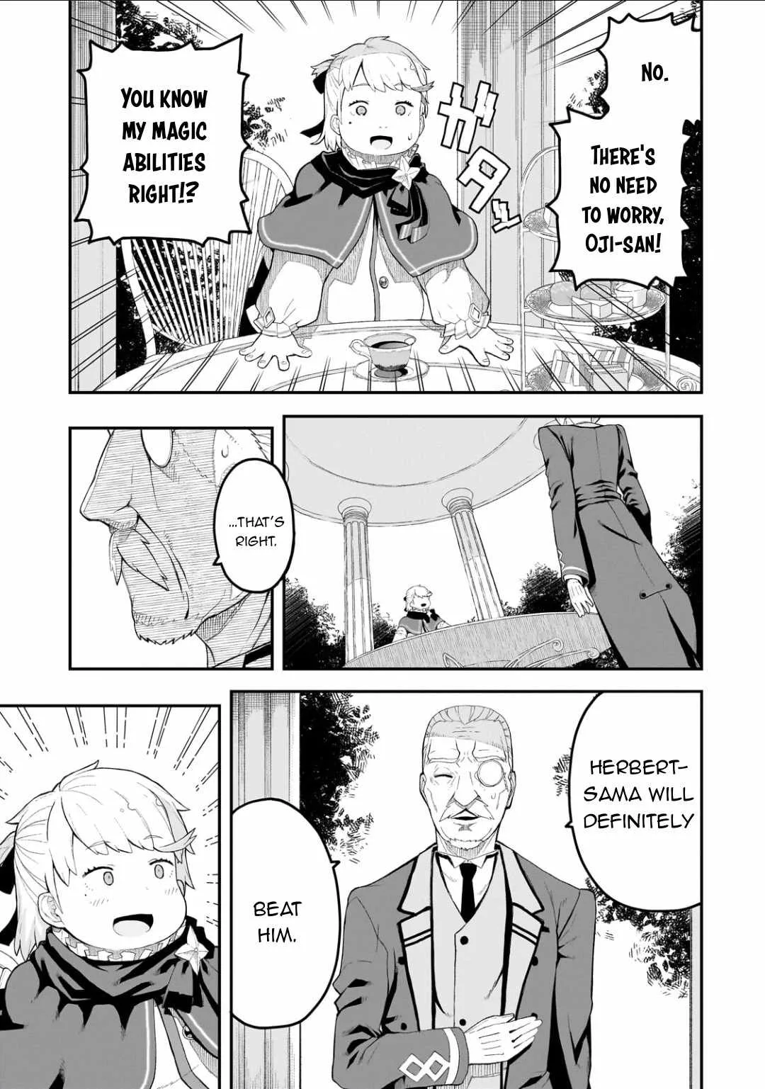Buta Kizoku wa Mirai wo Kiri Hiraku you desu Chapter 1 page 39
