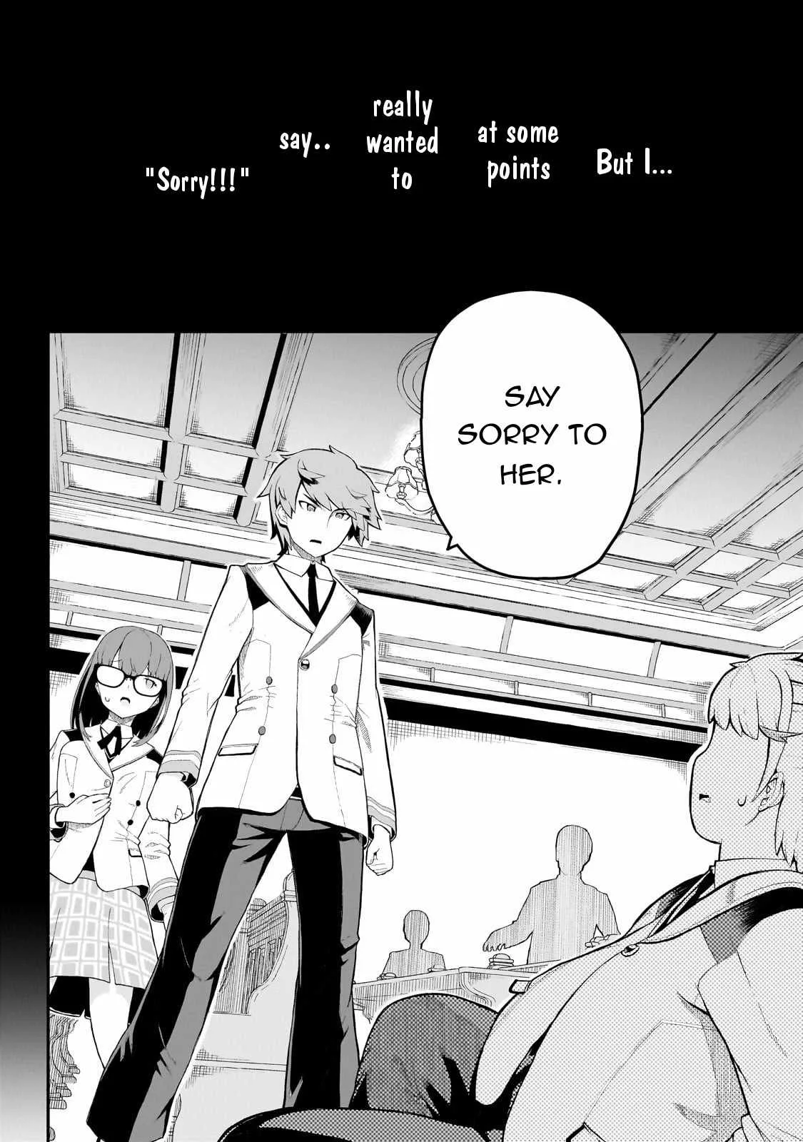 Buta Kizoku wa Mirai wo Kiri Hiraku you desu Chapter 1 page 26