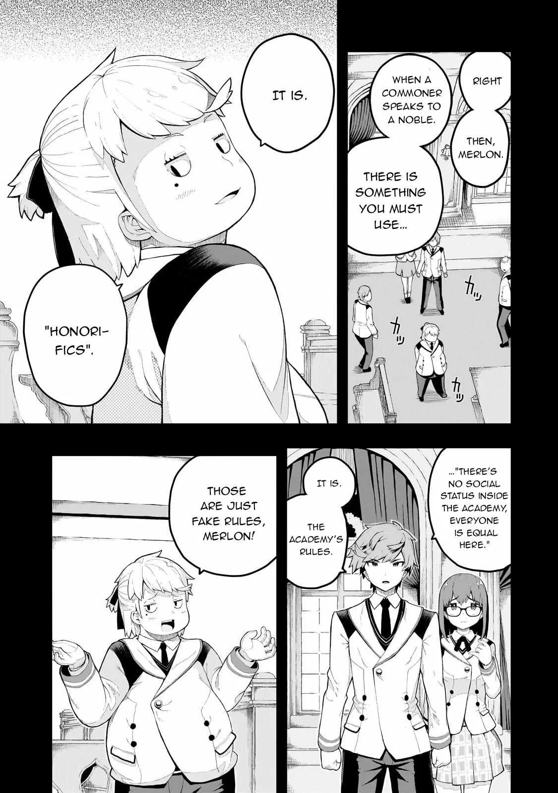 Buta Kizoku wa Mirai wo Kiri Hiraku you desu Chapter 1 page 31