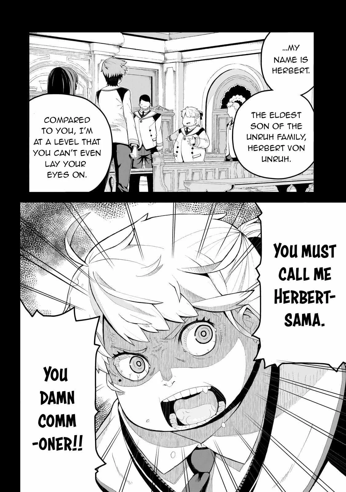 Buta Kizoku wa Mirai wo Kiri Hiraku you desu Chapter 1 page 32