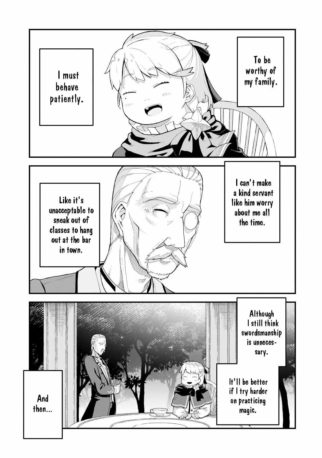 Buta Kizoku wa Mirai wo Kiri Hiraku you desu Chapter 1 page 41