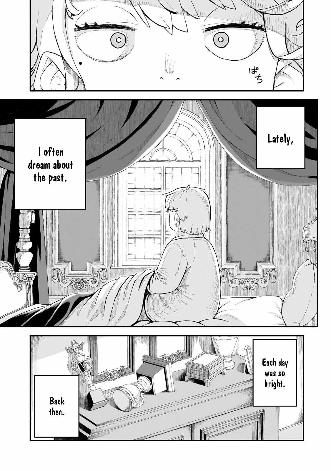 Buta Kizoku wa Mirai wo Kiri Hiraku you desu Chapter 1 page 7