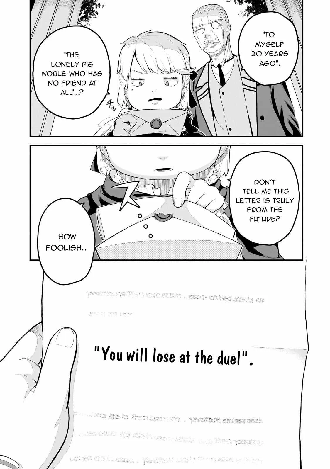 Buta Kizoku wa Mirai wo Kiri Hiraku you desu Chapter 1 page 47