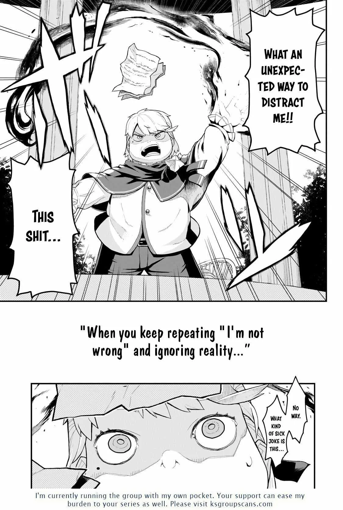 Buta Kizoku wa Mirai wo Kiri Hiraku you desu Chapter 1 page 49