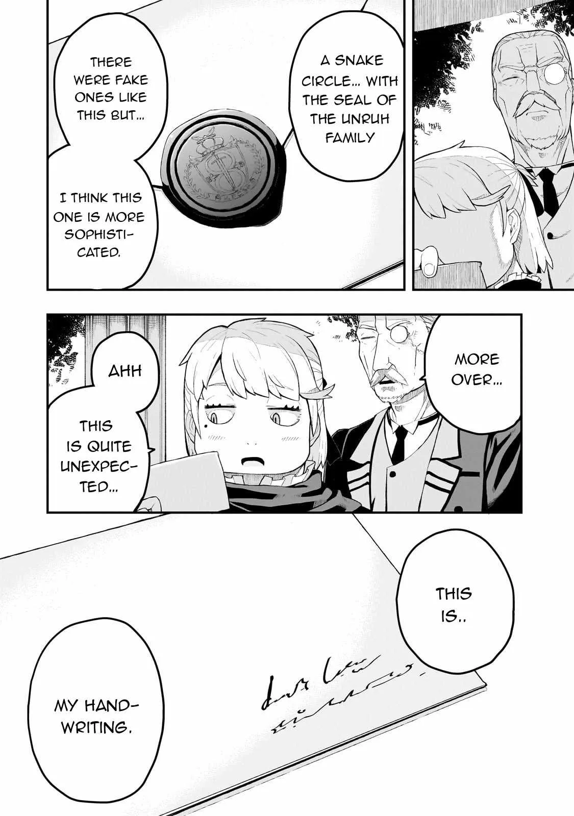 Buta Kizoku wa Mirai wo Kiri Hiraku you desu Chapter 1 page 46