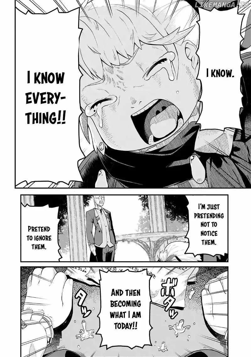 Buta Kizoku wa Mirai wo Kiri Hiraku you desu Chapter 2 page 19