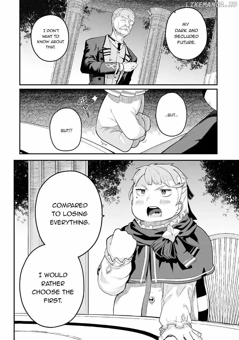 Buta Kizoku wa Mirai wo Kiri Hiraku you desu Chapter 2 page 25