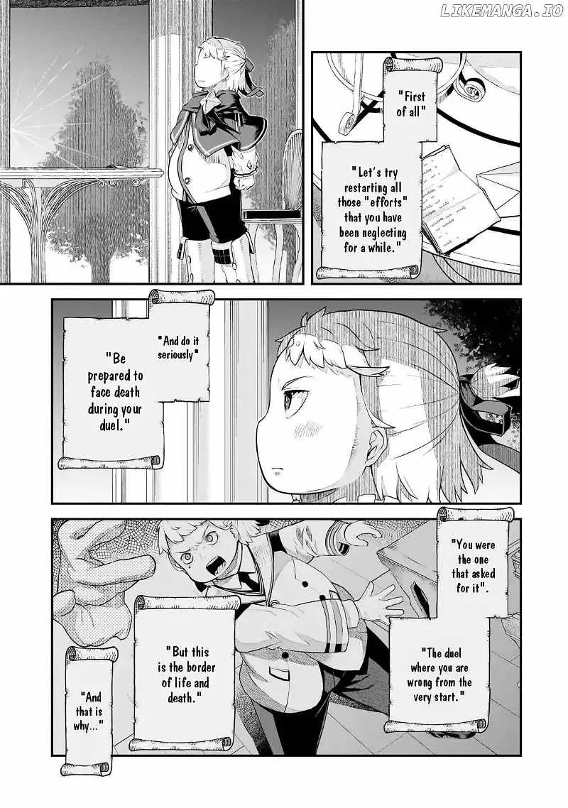 Buta Kizoku wa Mirai wo Kiri Hiraku you desu Chapter 2 page 26