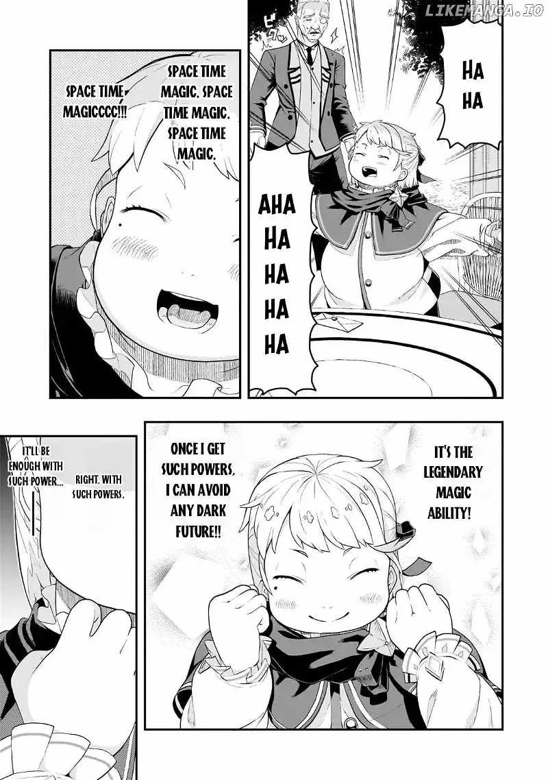 Buta Kizoku wa Mirai wo Kiri Hiraku you desu Chapter 2 page 10