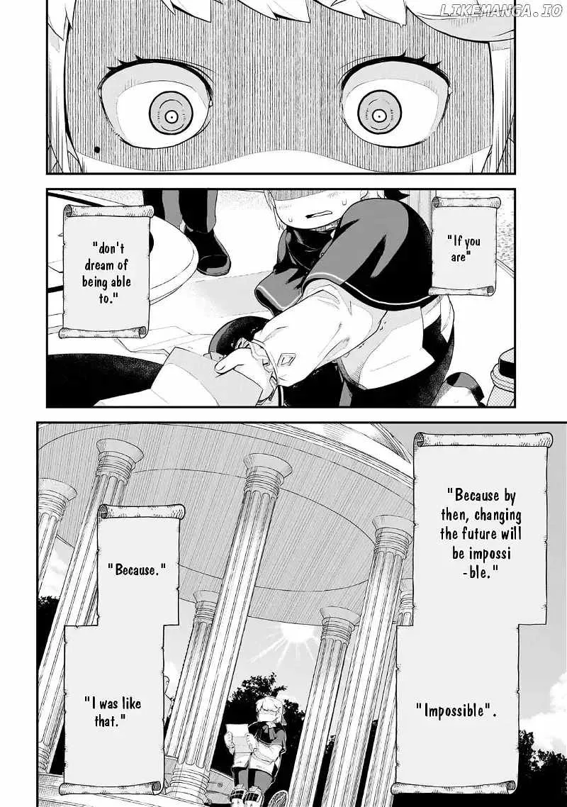 Buta Kizoku wa Mirai wo Kiri Hiraku you desu Chapter 2 page 13