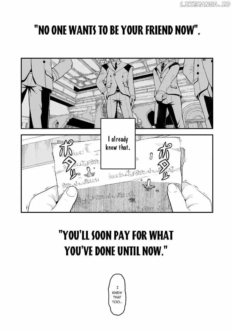 Buta Kizoku wa Mirai wo Kiri Hiraku you desu Chapter 2 page 18
