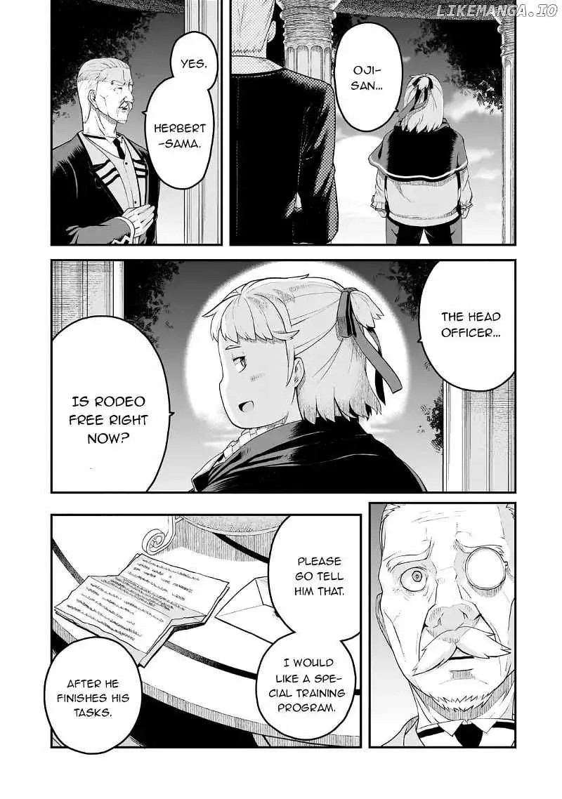 Buta Kizoku wa Mirai wo Kiri Hiraku you desu Chapter 2 page 28