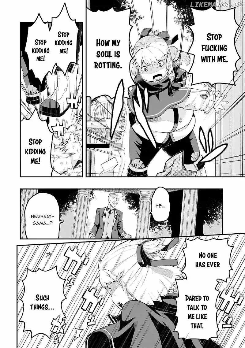 Buta Kizoku wa Mirai wo Kiri Hiraku you desu Chapter 2 page 15