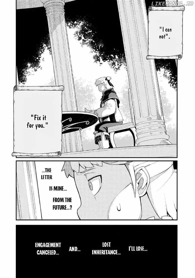 Buta Kizoku wa Mirai wo Kiri Hiraku you desu Chapter 2 page 3