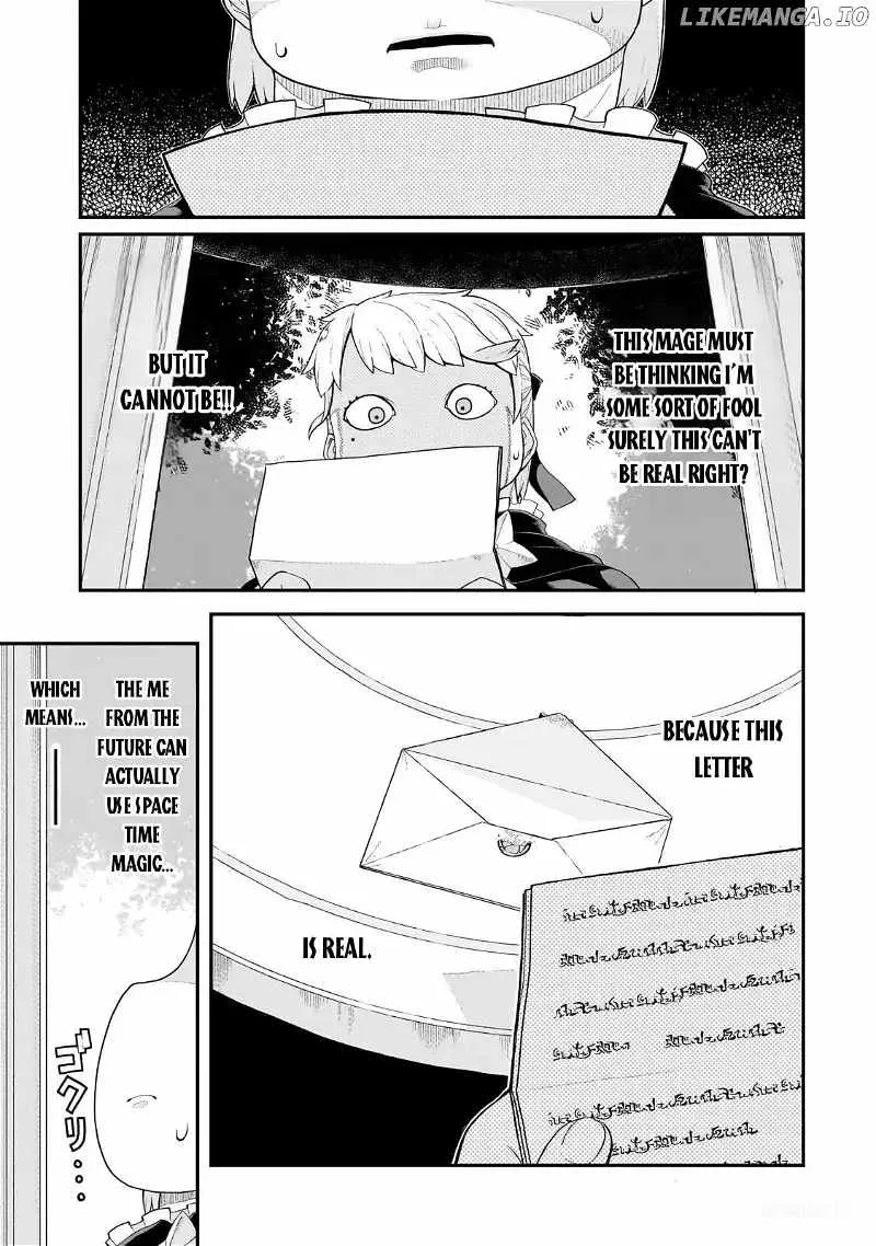Buta Kizoku wa Mirai wo Kiri Hiraku you desu Chapter 2 page 8