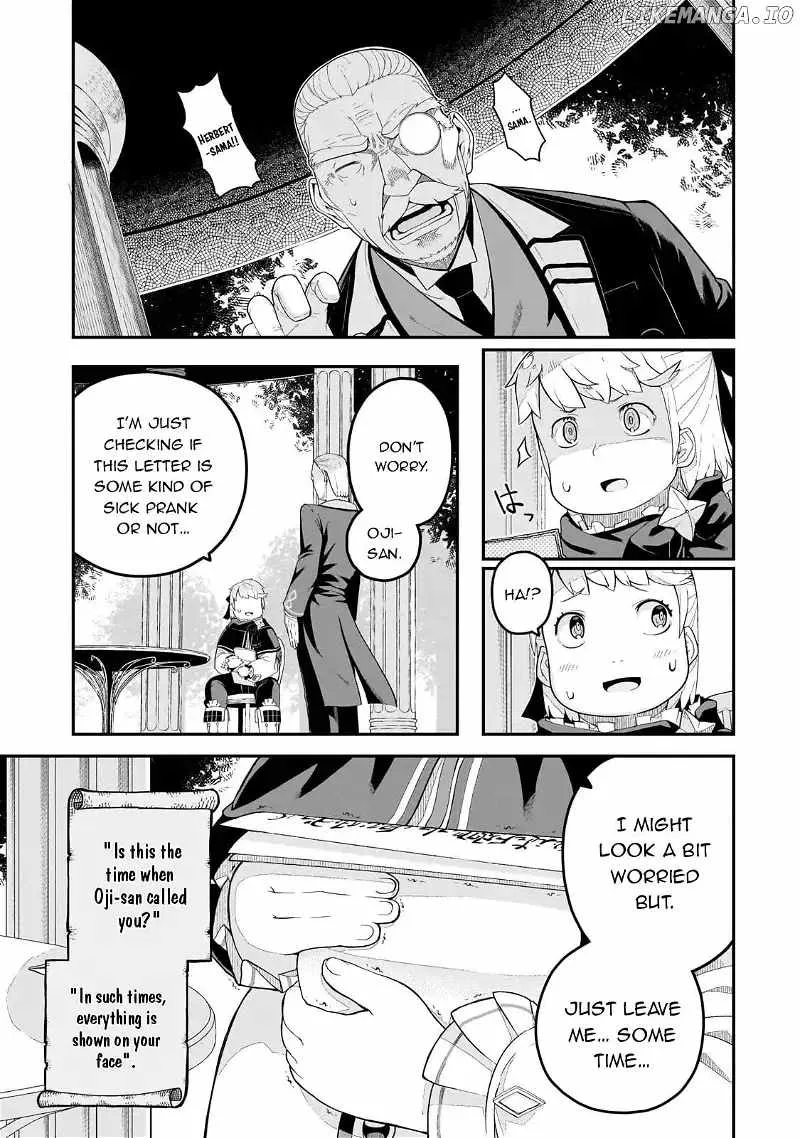 Buta Kizoku wa Mirai wo Kiri Hiraku you desu Chapter 2 page 4