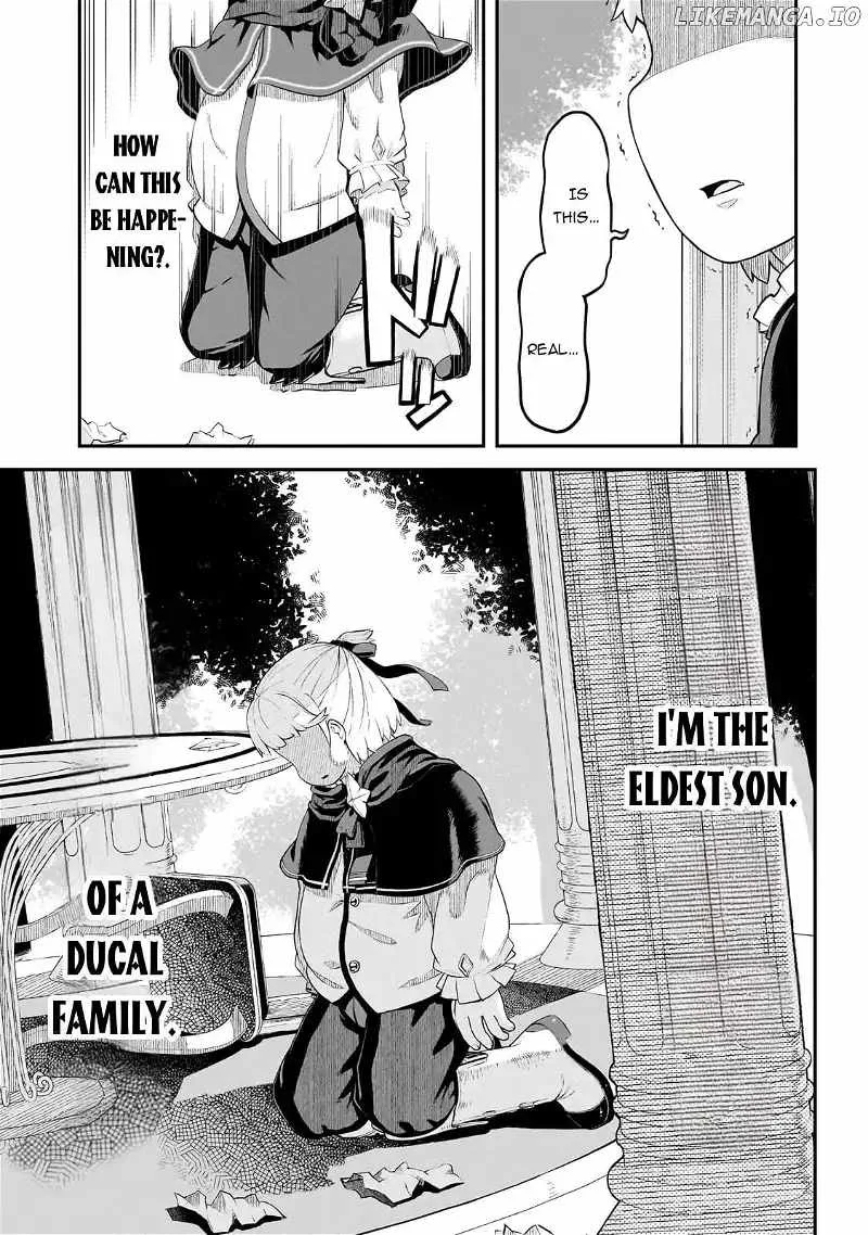Buta Kizoku wa Mirai wo Kiri Hiraku you desu Chapter 2 page 16