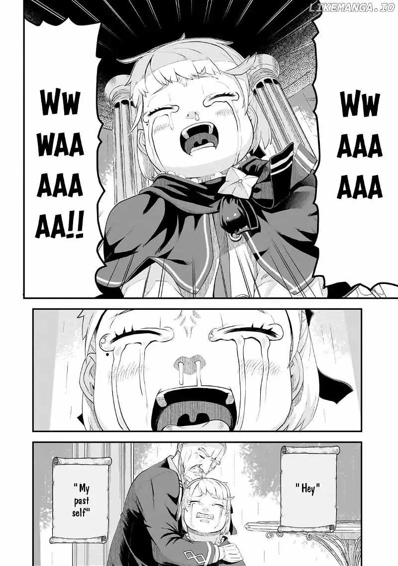 Buta Kizoku wa Mirai wo Kiri Hiraku you desu Chapter 2 page 21
