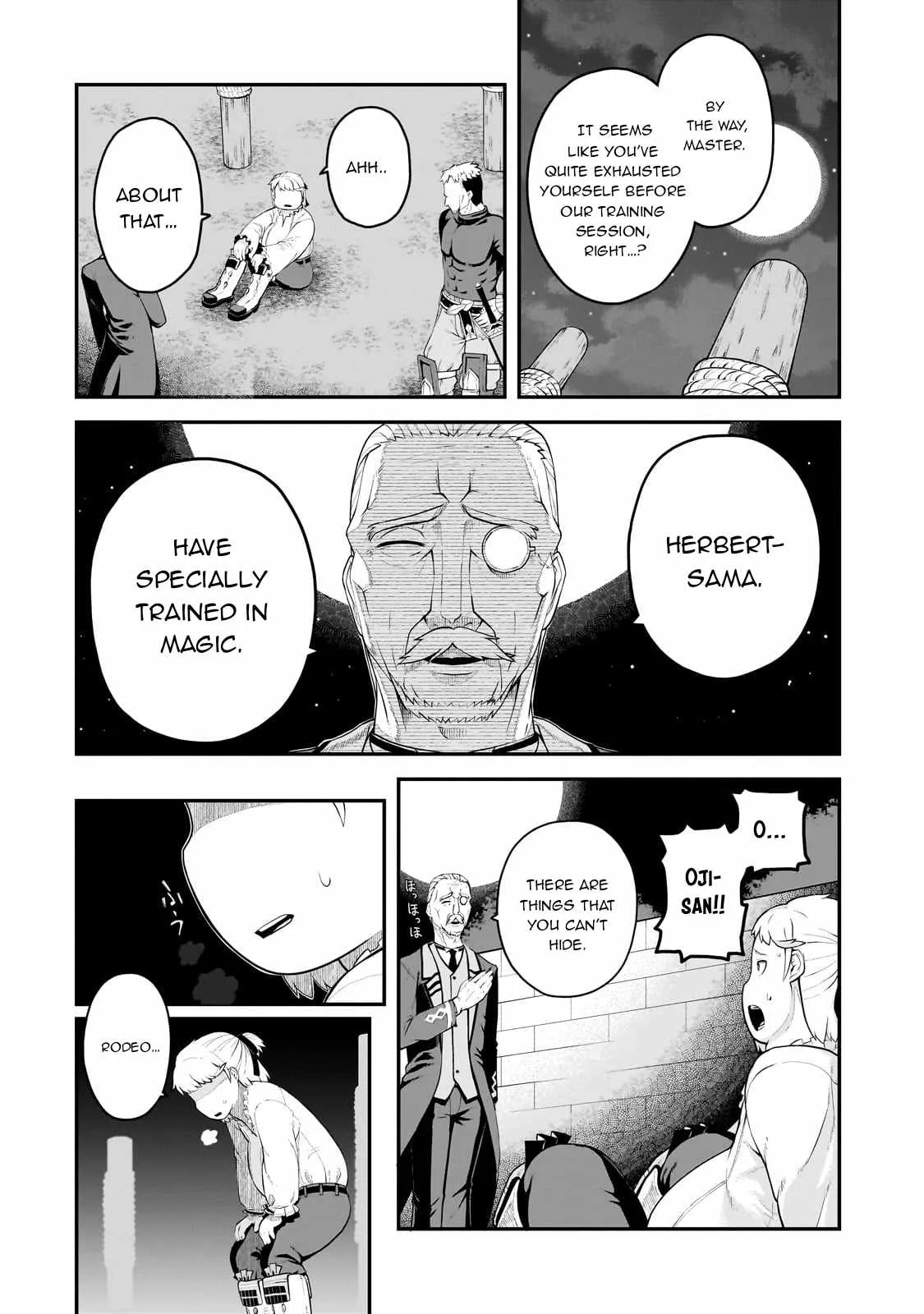 Buta Kizoku wa Mirai wo Kiri Hiraku you desu Chapter 3 page 21